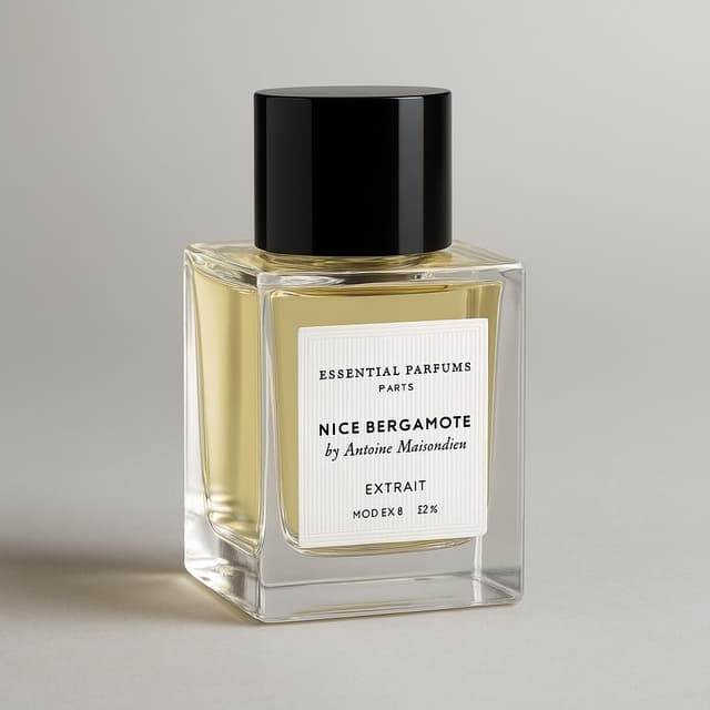 Essential Parfums Nice Bergamot