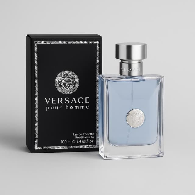 Versace Pour Homme Eau de Toilette