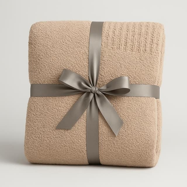 Jooja Knit Throw Blanket