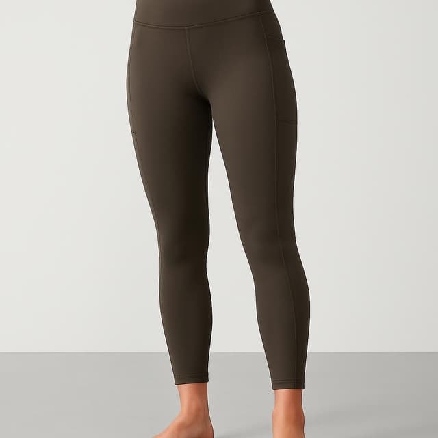 Athleta Salutation Stash High Rise 7/8 Legging