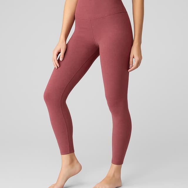 Beyond Yoga Spacedye High-Waisted Leggings