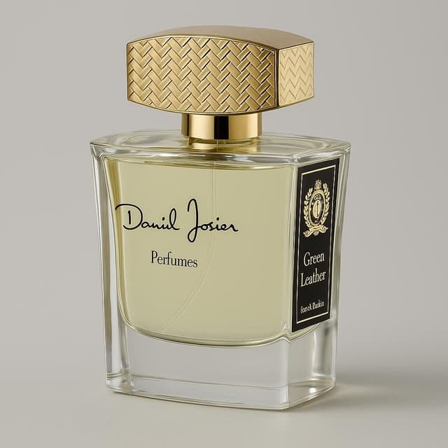 Daniel Josier Green Leather Eau de Parfum