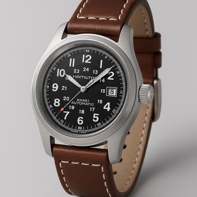 Hamilton Khaki Field Auto 38mm H70455533