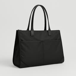 Quince Recycled Nylon Zip-Top Tote