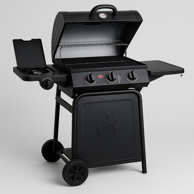 Char-Griller E3001 Grillin' Pro