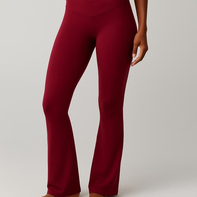 OFFLINE By Aerie Real Me High Waisted Crossover Legging