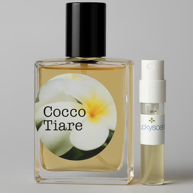 Kyse Perfumes Coco Tiare Eau de Parfum
