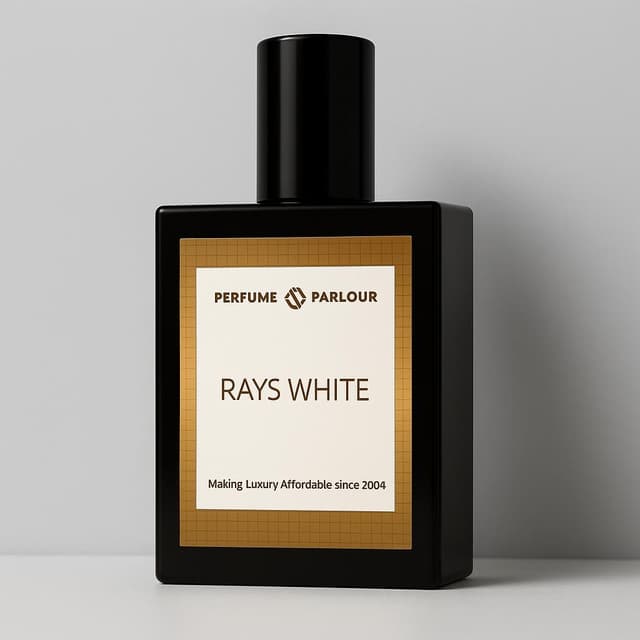 Perfume Parlour Rays White 1569