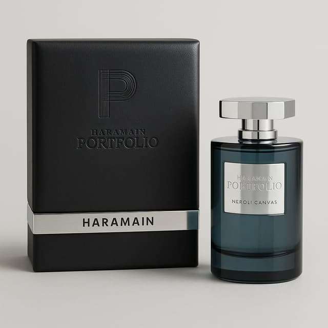 Al Haramain Neroli Canvas Eau de Parfum