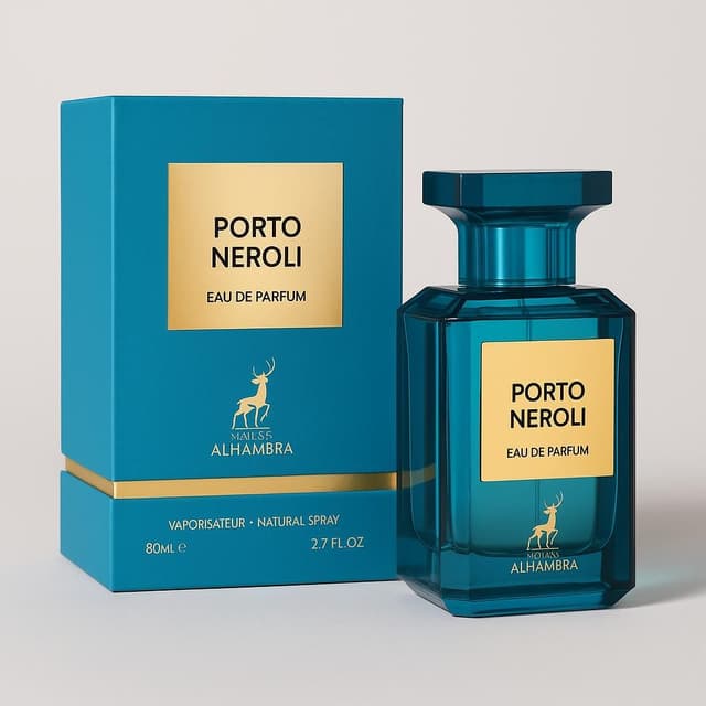 Maison Alhambra Porto Neroli Eau De Parfum