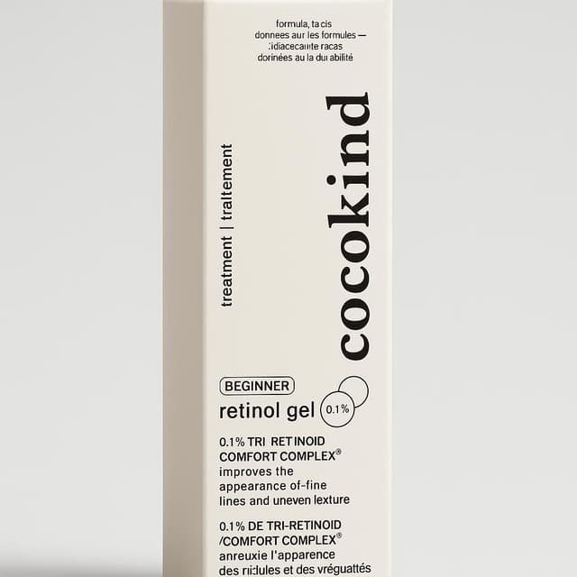 Cocokind Beginner Retinol Gel 0.1%