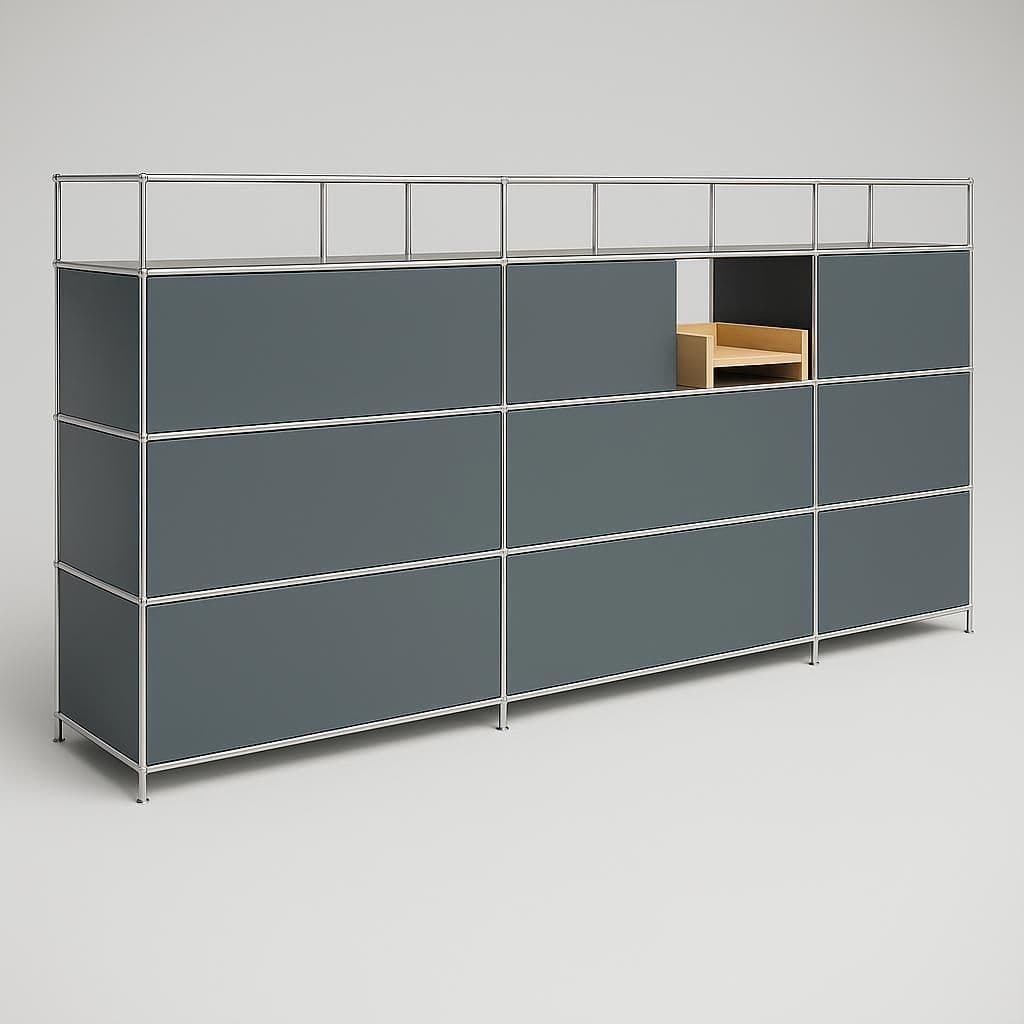 Flexcube Modular Furniture System