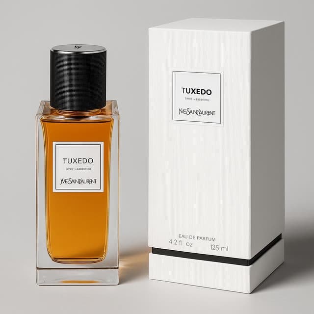 Yves Saint Laurent Le Vestiaire des Parfums Tuxedo Eau de Parfum 125ml