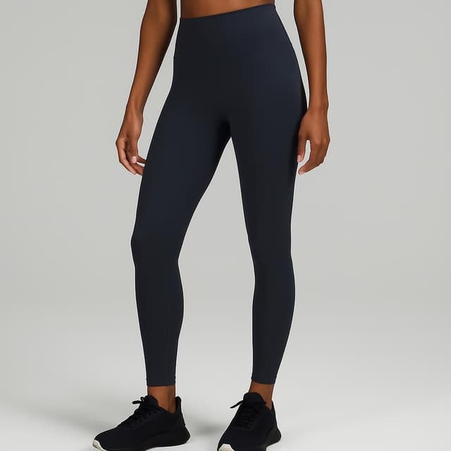 Lululemon Wunder Train High-Rise Tight 25"
