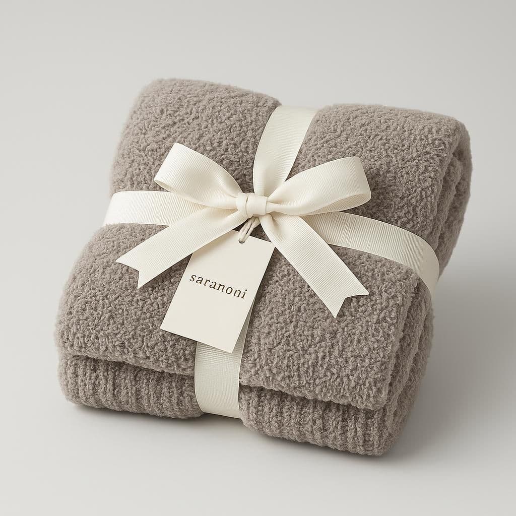 Saranoni Lush Throw 50x60
