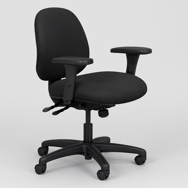 BTOD Petite Ergonomic Chair