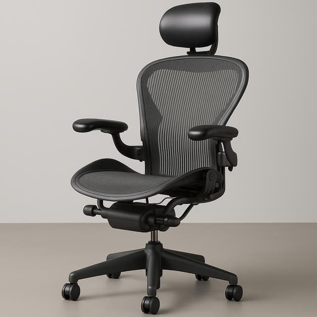 Herman Miller Aeron Size A